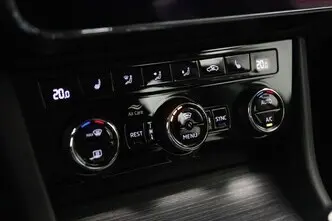 Škoda Superb, 1.5, 110 kW, bensiin, automaat, esivedu