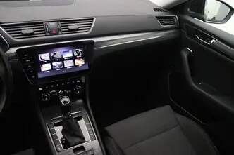 Škoda Superb, 1.5, 110 kW, bensiin, automaat, esivedu