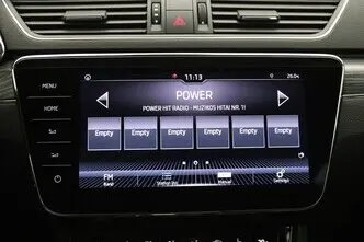 Škoda Superb, 1.5, 110 kW, bensiin, automaat, esivedu
