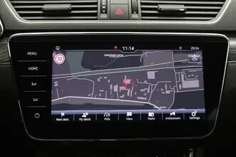 Škoda Superb, 1.5, 110 kW, bensiin, automaat, esivedu
