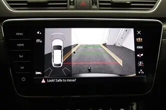 Škoda Superb, 1.5, 110 kW, bensiin, automaat, esivedu