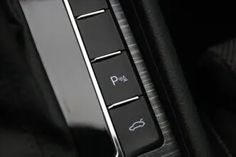 Škoda Superb, 1.5, 110 kW, bensiin, automaat, esivedu