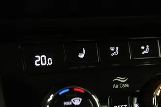 Škoda Superb, 1.5, 110 kW, bensiin, automaat, esivedu