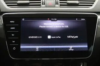 Škoda Superb, 1.5, 110 kW, bensiin, automaat, esivedu