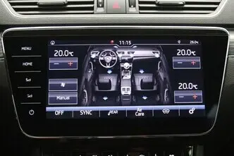 Škoda Superb, 1.5, 110 kW, bensiin, automaat, esivedu