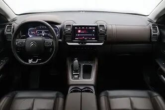 Citroën C5 Aircross, 1.5, 96 kW, дизель, автомат, передний привод