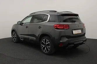 Citroën C5 Aircross, 1.5, 96 kW, дизель, автомат, передний привод