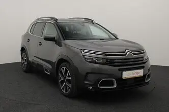 Citroën C5 Aircross, 1.5, 96 kW, дизель, автомат, передний привод