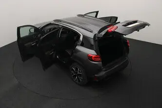Citroën C5 Aircross, 1.5, 96 kW, дизель, автомат, передний привод