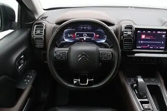 Citroën C5 Aircross, 1.5, 96 kW, дизель, автомат, передний привод