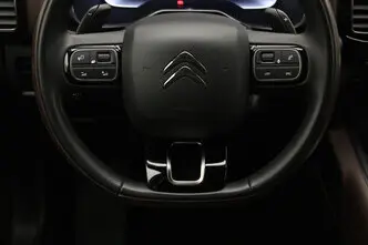 Citroën C5 Aircross, 1.5, 96 kW, дизель, автомат, передний привод