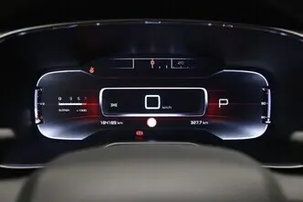 Citroën C5 Aircross, 1.5, 96 kW, дизель, автомат, передний привод