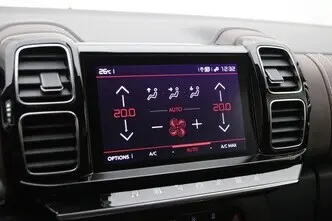 Citroën C5 Aircross, 1.5, 96 kW, дизель, автомат, передний привод