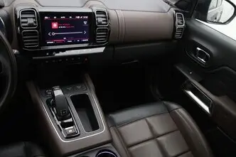 Citroën C5 Aircross, 1.5, 96 kW, дизель, автомат, передний привод