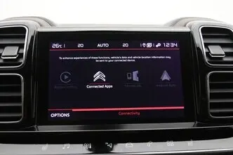 Citroën C5 Aircross, 1.5, 96 kW, дизель, автомат, передний привод