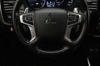 Mitsubishi Outlander, 2.4, 99 kW, pistikhübriid, automaat, nelikvedu