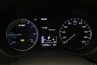 Mitsubishi Outlander, 2.4, 99 kW, pistikhübriid, automaat, nelikvedu