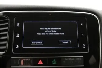 Mitsubishi Outlander, 2.4, 99 kW, pistikhübriid, automaat, nelikvedu