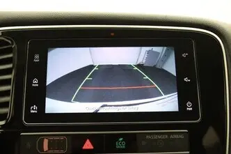 Mitsubishi Outlander, 2.4, 99 kW, pistikhübriid, automaat, nelikvedu