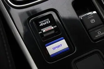 Mitsubishi Outlander, 2.4, 99 kW, pistikhübriid, automaat, nelikvedu