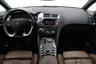 Citroën DS5, 2.0, 120 kW, hübriid, automaat, nelikvedu