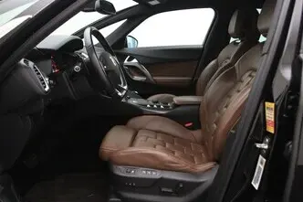 Citroën DS5, 2.0, 120 kW, hübriid, automaat, nelikvedu