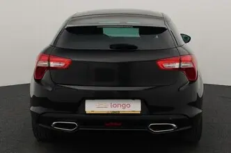 Citroën DS5, 2.0, 120 kW, hübriid, automaat, nelikvedu