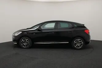 Citroën DS5, 2.0, 120 kW, hübriid, automaat, nelikvedu