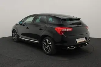 Citroën DS5, 2.0, 120 kW, hübriid, automaat, nelikvedu