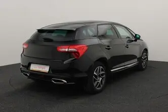 Citroën DS5, 2.0, 120 kW, hübriid, automaat, nelikvedu