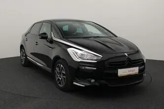 Citroën DS5, 2.0, 120 kW, hübriid, automaat, nelikvedu