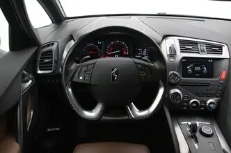Citroën DS5, 2.0, 120 kW, hübriid, automaat, nelikvedu