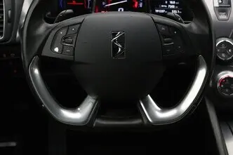Citroën DS5, 2.0, 120 kW, hübriid, automaat, nelikvedu
