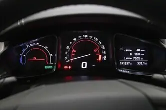 Citroën DS5, 2.0, 120 kW, hübriid, automaat, nelikvedu