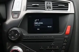Citroën DS5, 2.0, 120 kW, hübriid, automaat, nelikvedu