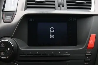 Citroën DS5, 2.0, 120 kW, hübriid, automaat, nelikvedu