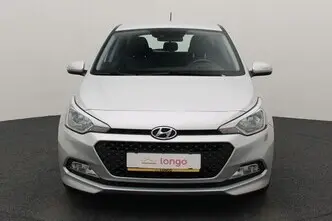 Hyundai i20, 1.2, 62 kW, bensiin, manuaal, esivedu