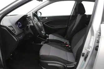 Hyundai i20, 1.2, 62 kW, bensiin, manuaal, esivedu