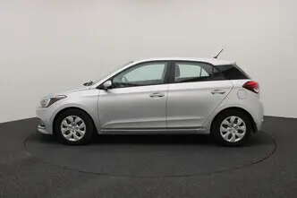 Hyundai i20, 1.2, 62 kW, bensiin, manuaal, esivedu