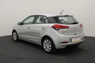 Hyundai i20, 1.2, 62 kW, bensiin, manuaal, esivedu