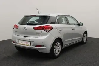 Hyundai i20, 1.2, 62 kW, bensiin, manuaal, esivedu