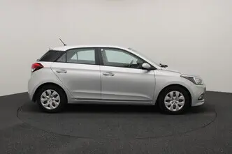 Hyundai i20, 1.2, 62 kW, bensiin, manuaal, esivedu