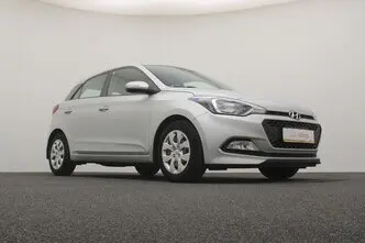 Hyundai i20, 1.2, 62 kW, bensiin, manuaal, esivedu