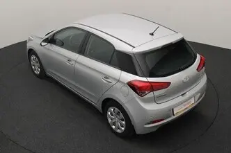 Hyundai i20, 1.2, 62 kW, bensiin, manuaal, esivedu