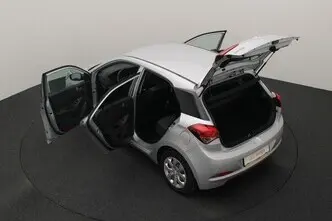 Hyundai i20, 1.2, 62 kW, bensiin, manuaal, esivedu