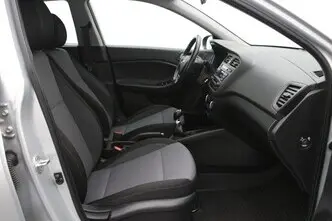 Hyundai i20, 1.2, 62 kW, bensiin, manuaal, esivedu