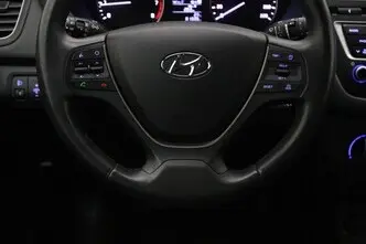 Hyundai i20, 1.2, 62 kW, bensiin, manuaal, esivedu