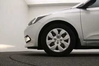 Hyundai i20, 1.2, 62 kW, bensiin, manuaal, esivedu