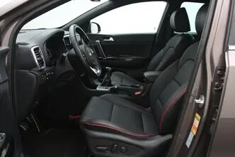 Kia Sportage, 1.6, 100 kW, hübriid, manuaal, esivedu