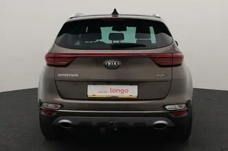 Kia Sportage, 1.6, 100 kW, hübriid, manuaal, esivedu